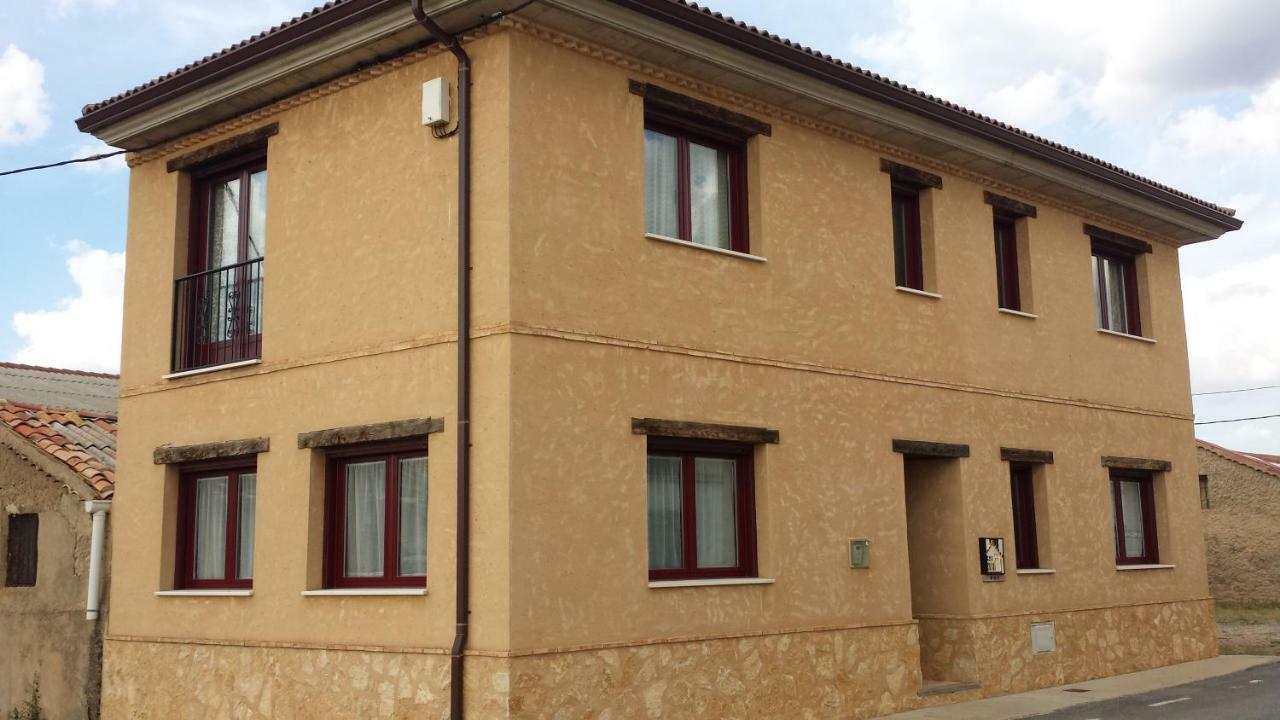 Casa Rural Ca'L Gonzalo Almazán Exterior foto